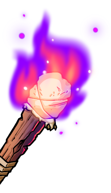 torch left